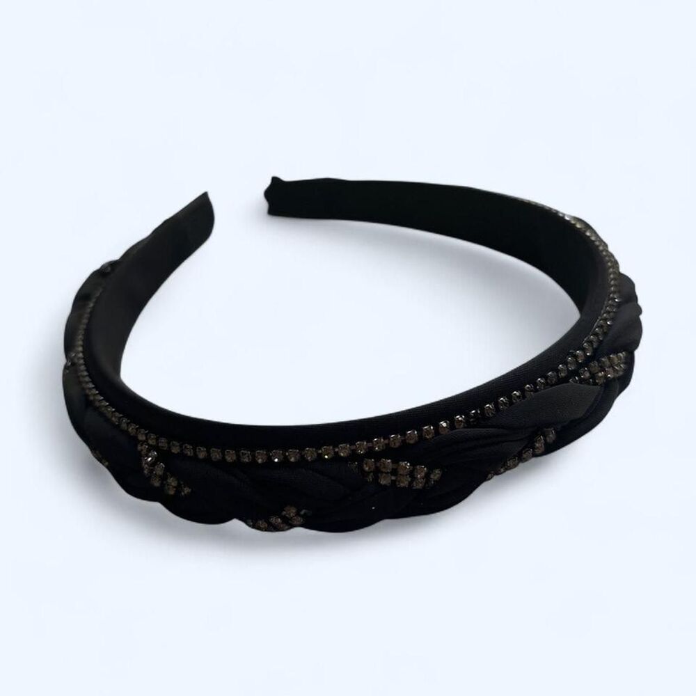 Unbranded Women's Black Hair-accessories